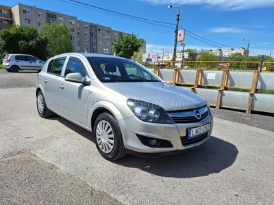 OPEL ASTRA H 1.4 Classic III MAGYARORSZÁGI 120300 KM VÉGIG MÁRKASZERVIZES