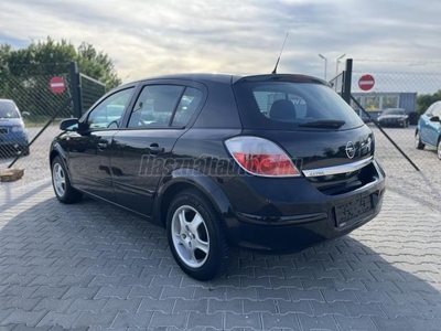 OPEL ASTRA H 1.6 Enjoy SzKönyv.2Kulcs.Klíma.Rozsdamentes