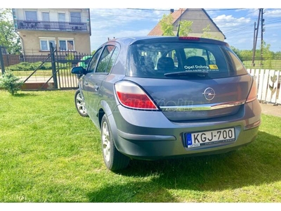 OPEL ASTRA H 1.7 CDTI Enjoy