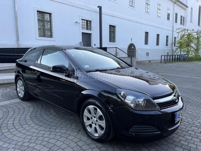 OPEL ASTRA H 1.7 CDTI GTC Cosmo Valós km+Gyönyörű állapot!