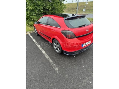 OPEL ASTRA H 1.7 CDTI GTC Sport