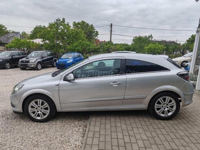 OPEL ASTRA H 1.7 CDTI GTC Sport MAGYAR-150.000KM-BŐR-ALU