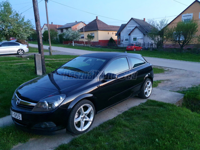 OPEL ASTRA H 2.0 T GTC Sport