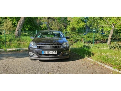 OPEL ASTRA H 2.0 T Sport