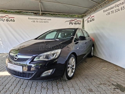 OPEL ASTRA J 1.7 CDTI Sport