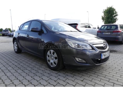 OPEL ASTRA J 1.7 CDTI Start-Stop EcoFLEX Enjoy