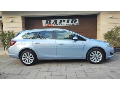 OPEL ASTRA J Sports Tourer 1.4 T Start-Stop Enjoy EURO6 ++124.000Km! ++ Megkímélt!