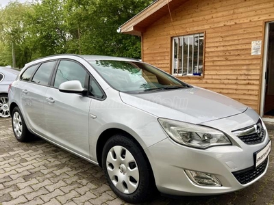 OPEL ASTRA J Sports Tourer 1.6 Active MULTIKORMÁNY/TEMPOMAT/AUTOMATA KLÍMA/PDC/2ÉV MŰSZAKI VIZSGA!