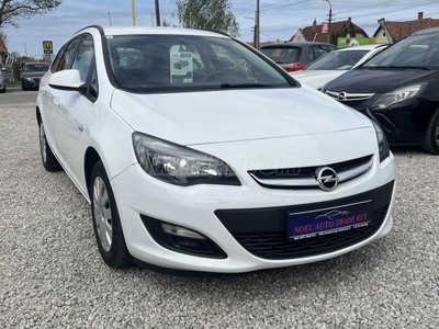 OPEL ASTRA J Sports Tourer 1.6 Business EURO6 GARANTÁLT KM! 1ÉV GARANCIA!