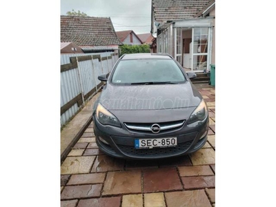 OPEL ASTRA J Sports Tourer 1.6 CDTI Start-Stop Cosmo