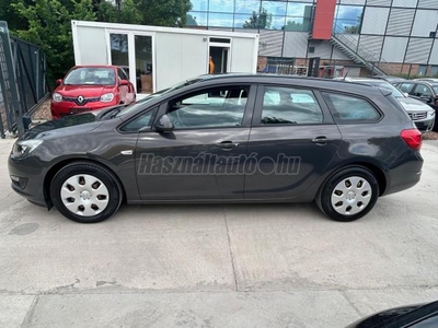 OPEL ASTRA J Sports Tourer 1.6 Drive Magyarországi. első tulajdonostól!