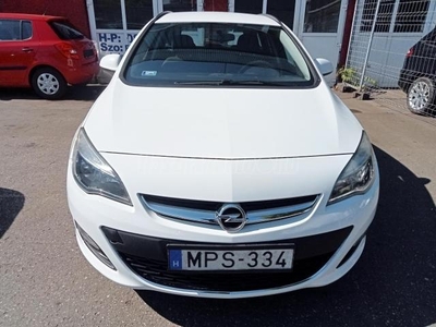 OPEL ASTRA J Sports Tourer 1.6 Selection Újonnan magyar. friss vizsga