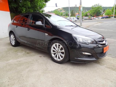 OPEL ASTRA J Sports Tourer 1.7 CDTI Active NAVIGÁCIÓ! RENGETEG ETRA! GARANCIÁVAL!!!