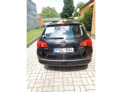 OPEL ASTRA J Sports Tourer 1.7 CDTI EcoFLEX Start-Stop Sport