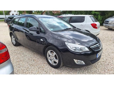 OPEL ASTRA J Sports Tourer 1.7 CDTI Sport 1 év GARANCIA. CSAK 167000 KM