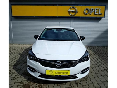 OPEL ASTRA K 1.2 T Business Edition Márkakereskedésből Debrecen Opel