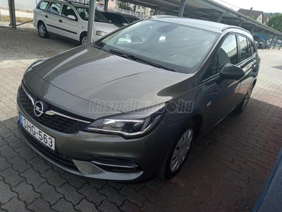 OPEL ASTRA K Sports Tourer 1.2 T Edition Eredeti fényezés