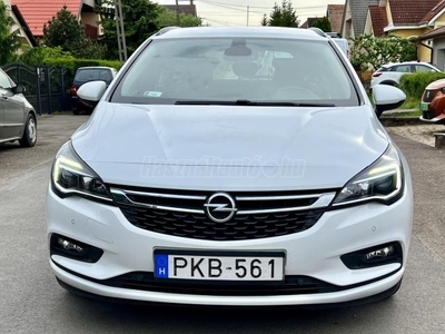 OPEL ASTRA K Sports Tourer 1.4 T Enjoy 1 ÉV GARANCIA..Magyar..1.Tulaj..Szervizkönyv..SÉRÜLÉSMENTES