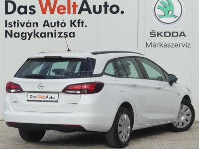 OPEL ASTRA K Sports Tourer 1.4 T Enjoy 85e.km! Foglalva!