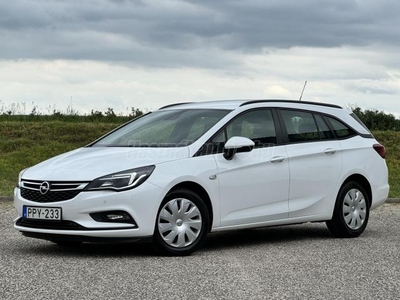 OPEL ASTRA K Sports Tourer 1.4 T Enjoy Magyarországi..1 ÉV GARANCIA..1.TULAJ..SZERVÍZKÖNYV..Frissen szervizelt