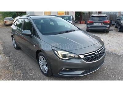 OPEL ASTRA K Sports Tourer 1.4 T Start-Stop 120 év újszerű állapotú!!! Autómata. 8 sebességes!!!