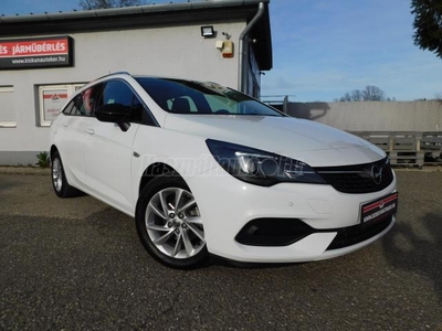 OPEL ASTRA K Sports Tourer 1.5 CDTI Elegance NAVIGÁCIÓ.TOLATÓKAMERA. TEMPOMAT