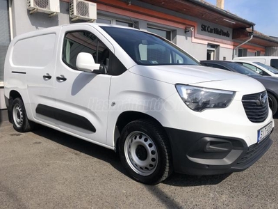 OPEL COMBO Cargo 1.5 DTH L2H1 2.4t Enjoy Start&Stop (3 személyes ) Magyar! Első tulajdonostól! Garancia! Vezetett szerviztörténet! Tolatókamera!