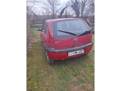 OPEL CORSA 1.0 12V Comfort