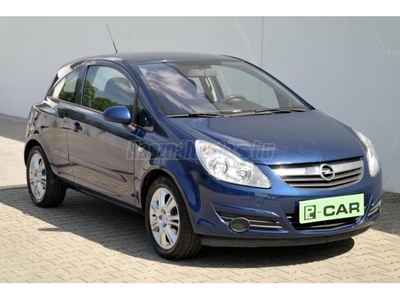 OPEL CORSA 1.0 Enjoy KLÍMA -ALUFELNI - ELEKTROMOS ABLAK - 2/ÉV MŰSZAKI