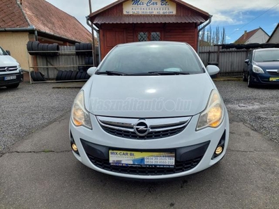 OPEL CORSA 1.2 Color Edition 92.300km!!! SZERVIZKÖNYV!