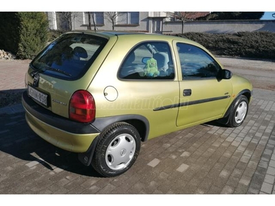 OPEL CORSA 1.4 Swing AUTOMATA!!