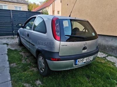 OPEL CORSA C 1.0 12V Club Easytronic