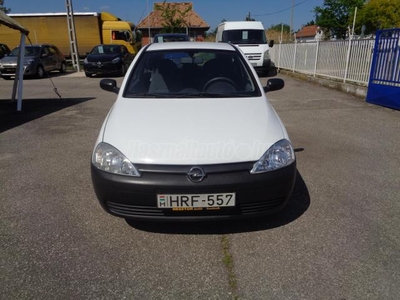 OPEL CORSA C 1.0 12V Club Magyarországi. 1 Tulajdonos. Kivételes állapotban!