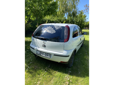 OPEL CORSA C 1.0 12V Comfort