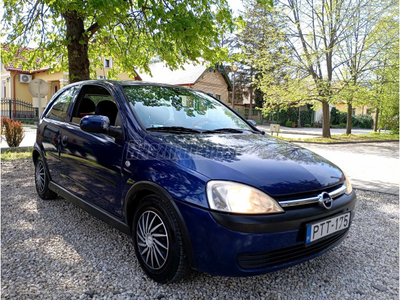 OPEL CORSA C 1.0 12V Viva