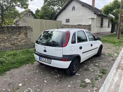 OPEL CORSA C 1.2 16V Club