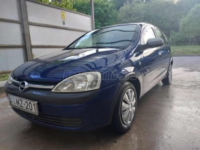 OPEL CORSA C 1.2 16V Njoy