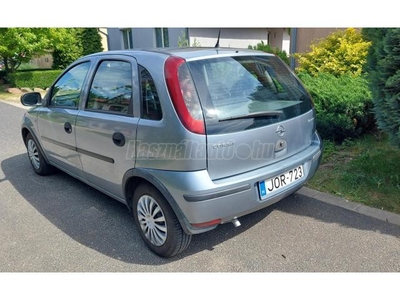 OPEL CORSA C 1.2 Essentia Easytronic Twinport