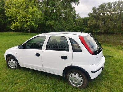 OPEL CORSA C 1.2 Optima