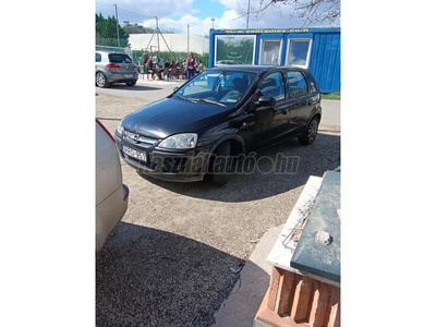 OPEL CORSA C 1.3 CDTI Cosmo