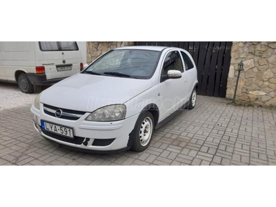 OPEL CORSA C 1.3 CDTI Cosmo