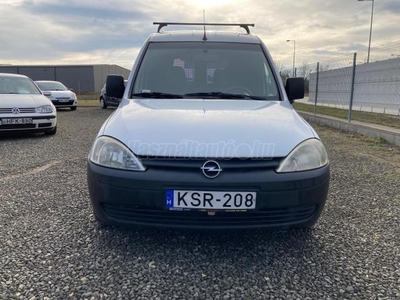 OPEL CORSA COMBO Cargo 1.3 CDTI LÉGZSÁK/MO-I/GAZDASÁGOS ÜZEMELTETÉS/