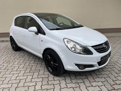 OPEL CORSA D 1.2 Color Edition Sport KLÍMA.MULTIKORMÁNY.8xALUFELNI.FRISS SZERVIZ