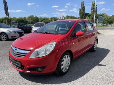 OPEL CORSA D 1.2 Cosmo VÉGIG VEZETETT SZERVIZKÖNYV!TEMPOMAT!