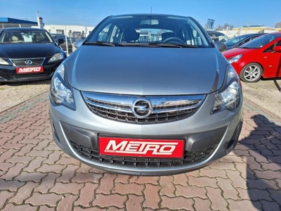 OPEL CORSA D 1.4 Cosmo Garantált 118. e KM!!!