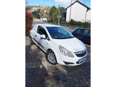 OPEL CORSA D Van 1.3 CDTI