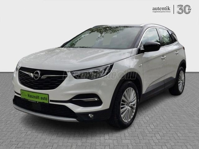 OPEL GRANDLAND X 1.2 T Innovation Mo-i. Friss Műszaki Vizsga. 1év Garancia