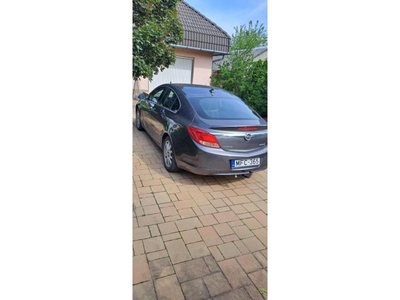 OPEL INSIGNIA 2.0 CDTI Cosmo (Automata)