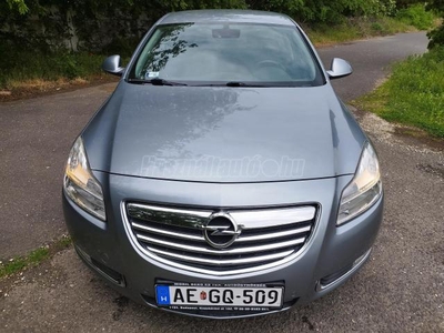 OPEL INSIGNIA 2.0 CDTI Edition Start-Stop Navigáció!