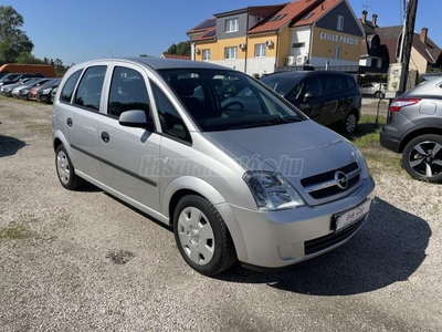 OPEL MERIVA 1.6 16V Enjoy Gyári újszerű állapot!!! Garantált kilométer!!!